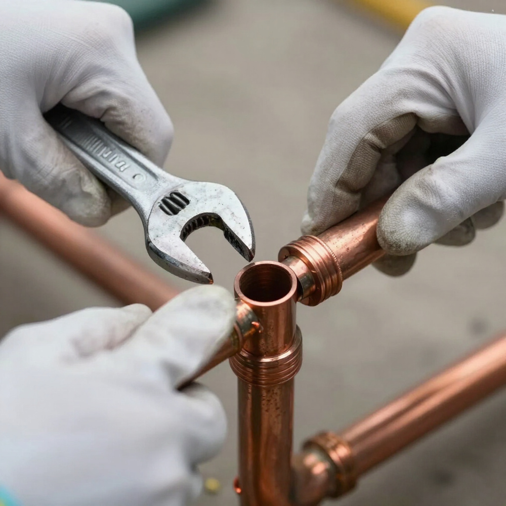 Leak Detection & Repair in West Melbourne