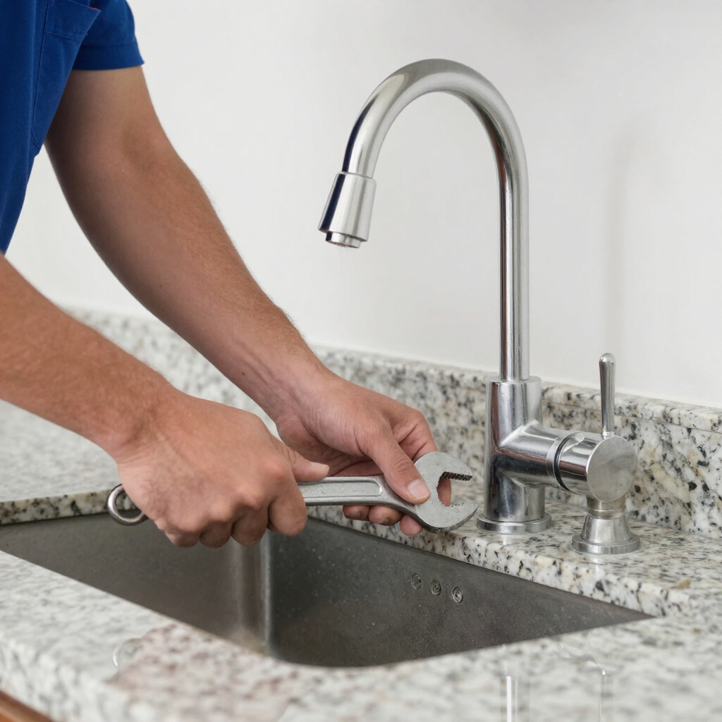 Toilet & Faucet Repair in West Melbourne